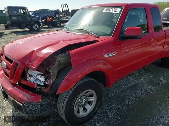 ✅ 2006 Ford Ranger STX • VIN: 1FTYR44E26PA41400 • Lot: 49903265. Listed on Copart with 148,954 mi. Free auction sales archive from the USA and detailed vehicle history report at DreamBid. Image 11.