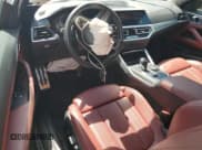 ✅ 2022 BMW 4 Series 430i • VIN: WBA53AP02NCJ83946 • Lot: 61433115. Listed on Copart with 56,572 mi. Free auction sales archive from the USA and detailed vehicle history report at DreamBid. Image 8.