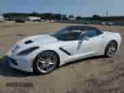 2018 Chevrolet Corvette 2LT с VIN 1G1YD3D70J5104792, выставлен на аукционе Copart как лот 75469634 с пробегом 21 216 миль миль и Списание • Salvage title. История ставок и продаж доступна на DreamBid. Изображение 1.