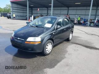 ✅ 2005 Chevrolet Aveo LS • VIN: KL1TD52685B481277 • Lot: 42165358. Wystawiony na IAAI z przebiegiem 247 940 mil. Bezpłatny archiwum sprzedaży aukcyjnych z USA i szczegółowy raport historii pojazdu na DreamBid. Zdjęcie 2.