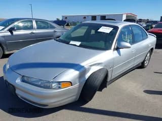 ✅ 2002 Oldsmobile Intrigue GLS • VIN: 1G3WX52H32F243632 • Lot: 42151507. Listed on IAAI with 164,399 mi. Free auction sales archive from the USA and detailed vehicle history report at DreamBid. Image 2.