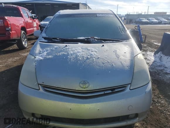 ✅ 2005 Toyota Prius • VIN: JTDKB20U553108279 • Lot: 44929415. Listed on Copart with 276,916 mi. Free auction sales archive from the USA and detailed vehicle history report at DreamBid. Image 5.