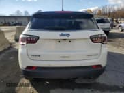 ✅ 2018 Jeep Compass Limited • VIN: 3C4NJDCBXJT234335 • Lot: 91072425. Listed on Copart with 157,478 mi. Free auction sales archive from the USA and detailed vehicle history report at DreamBid. Image 6.