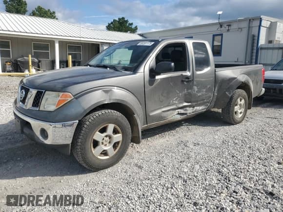 ✅ 2007 Nissan Frontier SE • VIN: 1N6AD06W07C463525 • Лот: 85391175. Опубликован ранее на Copart с пробегом 186 052 миль. Бесплатный доступ к архиву аукционных продаж из США и подробный отчёт об истории автомобиля на DreamBid. Изображение 1.