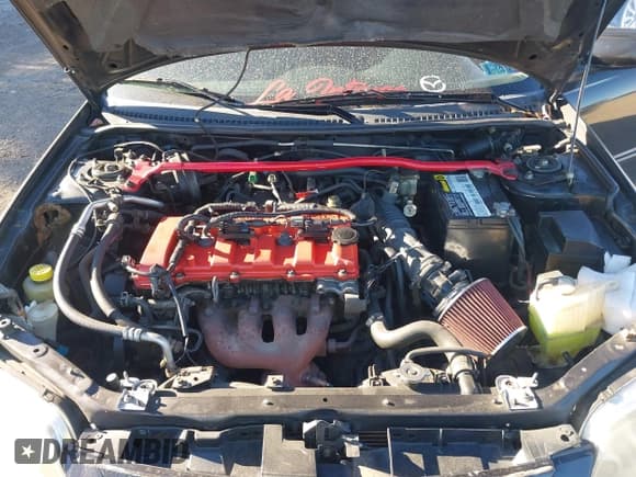 ✅ 2002 Mazda Protege • VIN: JM1BJ245821521889 • Лот: 43636379. Опубликован ранее на IAAI с пробегом 231 106 миль. Бесплатный доступ к архиву аукционных продаж из США и подробный отчёт об истории автомобиля на DreamBid. Изображение 10.