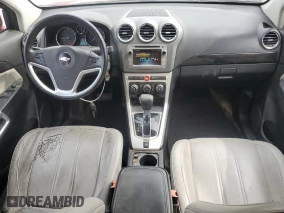 ✅ 2014 Chevrolet Captiva Sport LT • VIN: 3GNAL3EKXES508152 • Lot: 59332825. Wystawiony na Copart z przebiegiem 164 179 mil. Bezpłatny archiwum sprzedaży aukcyjnych z USA i szczegółowy raport historii pojazdu na DreamBid. Zdjęcie 8.