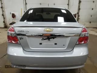 ✅ 2009 Chevrolet Aveo 1LT • VIN: KL1TD56E59B612480 • Lot: 86980744. Wystawiony na Copart z przebiegiem 52 672 mil. Bezpłatny archiwum sprzedaży aukcyjnych z USA i szczegółowy raport historii pojazdu na DreamBid. Zdjęcie 6.