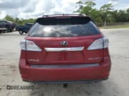 ✅ 2010 Lexus RX 450h • VIN: JTJBC1BA6A2024270 • Lot: 70958425. Listed on Copart with 250,404 mi. Free auction sales archive from the USA and detailed vehicle history report at DreamBid. Image 6.