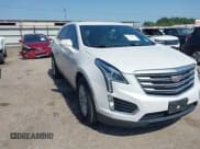 ✅ 2017 Cadillac XT5 FWD • VIN: 1GYKNARS0HZ234063 • Лот: 42218234. Опубликован ранее на IAAI с пробегом 121 518 миль. Бесплатный доступ к архиву аукционных продаж из США и подробный отчёт об истории автомобиля на DreamBid. Изображение 1.