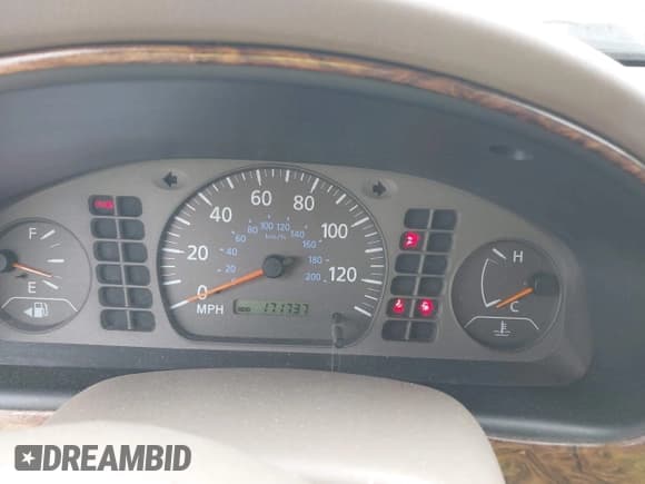 ✅ 2001 Nissan Sentra GXE • VIN: 3N1CB51D11L503694 • Lot: 42498955. Listed on IAAI with 171,737 mi. Free auction sales archive from the USA and detailed vehicle history report at DreamBid. Image 7.