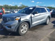 ✅ 2023 Ford Explorer XLT • VIN: 1FMSK7DH1PGA07984 • Lot: 43415114. Wystawiony na IAAI z przebiegiem 60 698 mil. Bezpłatny archiwum sprzedaży aukcyjnych z USA i szczegółowy raport historii pojazdu na DreamBid. Zdjęcie 18.