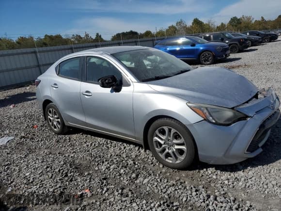 ✅ 2017 Toyota Yaris • VIN: 3MYDLBYV8HY152907 • Лот: 89903045. Опубликован ранее на Copart с пробегом 119 299 миль. Бесплатный доступ к архиву аукционных продаж из США и подробный отчёт об истории автомобиля на DreamBid. Изображение 4.