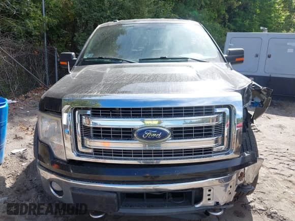 ✅ 2014 Ford F-150 XL • VIN: 1FTFW1ET5EFB04232 • Лот: 43199691. Опубликован ранее на IAAI с пробегом 241 156 миль. Бесплатный доступ к архиву аукционных продаж из США и подробный отчёт об истории автомобиля на DreamBid. Изображение 12.