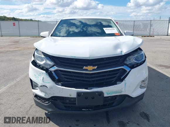 ✅ 2020 Chevrolet Equinox LT • VIN: 3GNAXKEV2LS613905 • Lot: 43434299. Wystawiony na IAAI z przebiegiem 104 696 mil. Bezpłatny archiwum sprzedaży aukcyjnych z USA i szczegółowy raport historii pojazdu na DreamBid. Zdjęcie 12.