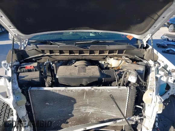 ✅ 2021 Chevrolet Silverado 1500 LT • VIN: 3GCUYDED9MG300196 • Lot: 43546278. Listed on IAAI with 76,006 mi. Free auction sales archive from the USA and detailed vehicle history report at DreamBid. Image 10.