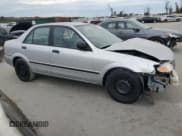 ✅ 2001 Mazda Protege DX • VIN: JM1BJ222310425181 • Lot: 88560255. Wystawiony na Copart z przebiegiem 201 942 mil. Bezpłatny archiwum sprzedaży aukcyjnych z USA i szczegółowy raport historii pojazdu na DreamBid. Zdjęcie 4.