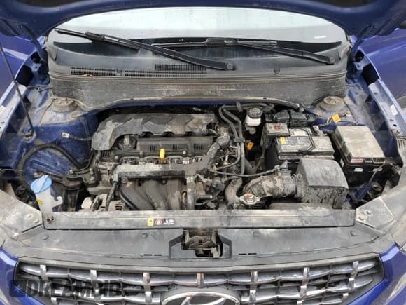 ✅ 2022 Hyundai Venue SEL • VIN: KMHRC8A38NU166865 • Lot: 82790974. Listed on Copart with 39,686 mi. Free auction sales archive from the USA and detailed vehicle history report at DreamBid. Image 12.