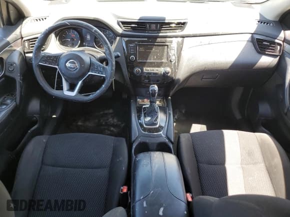 ✅ 2022 Nissan Rogue S • VIN: JN1BJ1AV5NW582044 • Lot: 67620395. Listed on Copart with 54,766 mi. Free auction sales archive from the USA and detailed vehicle history report at DreamBid. Image 8.