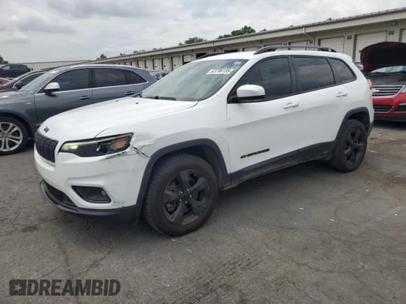 ✅ 2021 Jeep Cherokee Latitude Plus • VIN: 1C4PJMLB1MD238471 • Lot: 63796135. Wystawiony na Copart z przebiegiem 82 859 mil. Bezpłatny archiwum sprzedaży aukcyjnych z USA i szczegółowy raport historii pojazdu na DreamBid. Zdjęcie 1.