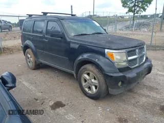 ✅ 2007 Dodge Nitro SLT • VIN: 1D8GT58K37W610623 • Lot: 42879960. Listed on IAAI with 149,613 mi. Free auction sales archive from the USA and detailed vehicle history report at DreamBid. Image 1.