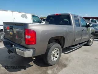 ✅ 2012 Chevrolet Silverado 1500 LT • VIN: 1GCRCSEA9CZ191283 • Lot: 43272583. Listed on IAAI with 185,817 mi. Free auction sales archive from the USA and detailed vehicle history report at DreamBid. Image 4.