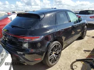 ✅ 2023 Porsche Macan • VIN: WP1AA2A50PLB06706 • Lot: 76697554. Wystawiony na Copart z przebiegiem 37 856 mil. Bezpłatny archiwum sprzedaży aukcyjnych z USA i szczegółowy raport historii pojazdu na DreamBid. Zdjęcie 3.