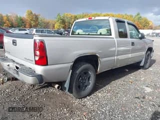 ✅ 2006 Chevrolet Silverado 1500 LT1 • VIN: 1GCEK19Z16Z220095 • Lot: 43547926. Wystawiony na IAAI z przebiegiem 141 419 mil. Bezpłatny archiwum sprzedaży aukcyjnych z USA i szczegółowy raport historii pojazdu na DreamBid. Zdjęcie 4.