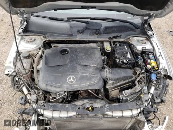 2018 Mercedes-Benz CLA 250 with VIN WDDSJ4EB2JN570731, listed as a Copart auction lot 47513753 with 38,741 mi miles and . Bid and sale history available at DreamBid. Image 11.