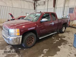 ✅ 2013 Chevrolet Silverado 1500 LT • VIN: 1GCRKSE7XDZ118285 • Lot: 85188635. Listed on Copart with 184,523 mi. Free auction sales archive from the USA and detailed vehicle history report at DreamBid. Image 1.