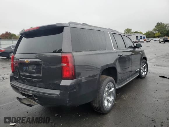 ✅ 2015 Chevrolet Suburban LT • VIN: 1GNSKJKC4FR642054 • Lot: 73506194. Wystawiony na Copart z przebiegiem Nie podano. Bezpłatny archiwum sprzedaży aukcyjnych z USA i szczegółowy raport historii pojazdu na DreamBid. Zdjęcie 3.