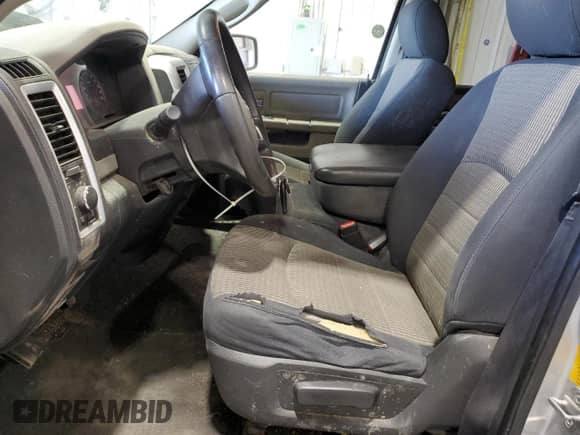 2010 Dodge 1500 SLT с VIN 1D7RV1GT0AS102800, выставлен на аукционе Copart как лот 69240534 с пробегом 173 884 миль миль и Чистый • Clean title. История ставок и продаж доступна на DreamBid. Изображение 7.