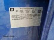 ✅ 2018 Chevrolet Volt LT • VIN: 1G1RA6S56JU108271 • Lot: 80865914. Wystawiony na Copart z przebiegiem 132 609 mil. Bezpłatny archiwum sprzedaży aukcyjnych z USA i szczegółowy raport historii pojazdu na DreamBid. Zdjęcie 12.