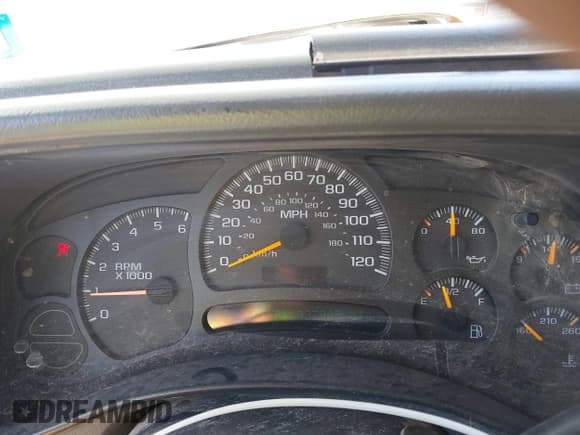 ✅ 2004 Chevrolet Tahoe LS • VIN: 1GNEC13Z24R111364 • Lot: 42842938. Listed on IAAI with 337,985 mi. Free auction sales archive from the USA and detailed vehicle history report at DreamBid. Image 7.