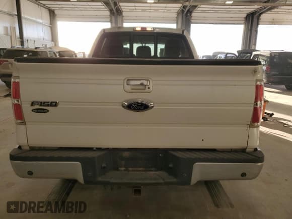 ✅ 2012 Ford F-150 XL • VIN: 1FTFW1ET9CFA58191 • Lot: 87218285. Listed on Copart with 220,779 mi. Free auction sales archive from the USA and detailed vehicle history report at DreamBid. Image 6.