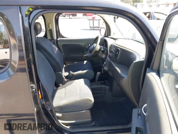 ✅ 2009 Nissan Cube S • VIN: JN8AZ28RX9T112992 • Лот: 43243420. Опубликован ранее на IAAI с пробегом 144 040 миль. Бесплатный доступ к архиву аукционных продаж из США и подробный отчёт об истории автомобиля на DreamBid. Изображение 5.