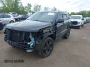 ✅ 2016 Jeep Grand Cherokee Overland • VIN: 1C4RJFCT2GC418176 • Лот: 42237631. Опубликован ранее на IAAI с пробегом 141 257 миль. Бесплатный доступ к архиву аукционных продаж из США и подробный отчёт об истории автомобиля на DreamBid. Изображение 19.