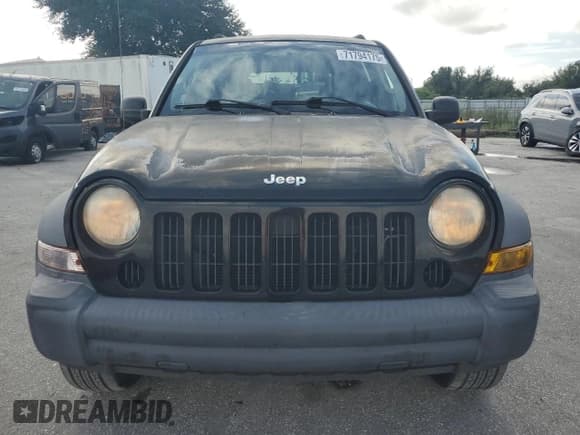 ✅ 2007 Jeep Liberty Sport • VIN: 1J8GK48K87W624201 • Lot: 71794175. Wystawiony na Copart z przebiegiem 168 987 mil. Bezpłatny archiwum sprzedaży aukcyjnych z USA i szczegółowy raport historii pojazdu na DreamBid. Zdjęcie 5.