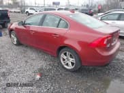 ✅ 2015 Volvo S60 T5 Drive-E Premier • VIN: YV126MFB7F1314474 • Lot: 43906106. Listed on IAAI with 124,588 mi. Free auction sales archive from the USA and detailed vehicle history report at DreamBid. Image 3.