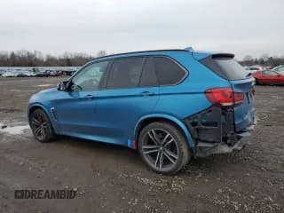 ✅ 2016 BMW X5 M • VIN: 5YMKT6C54G0R78450 • Lot: 43412135. Wystawiony na Copart z przebiegiem 108 098 mil. Bezpłatny archiwum sprzedaży aukcyjnych z USA i szczegółowy raport historii pojazdu na DreamBid. Zdjęcie 2.
