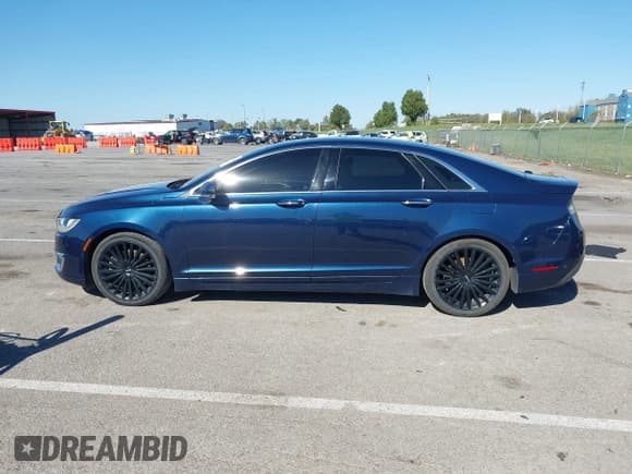 ✅ 2017 Lincoln MKZ Reserve • VIN: 3LN6L5FC6HR629849 • Lot: 43497094. Wystawiony na IAAI z przebiegiem 107 848 mil. Bezpłatny archiwum sprzedaży aukcyjnych z USA i szczegółowy raport historii pojazdu na DreamBid. Zdjęcie 14.