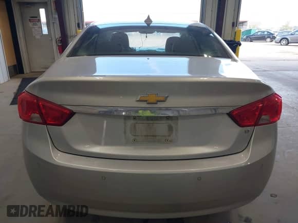 ✅ 2016 Chevrolet Impala LT • VIN: 2G1105SA1G9170478 • Lot: 43220164. Listed on IAAI with 145,107 mi. Free auction sales archive from the USA and detailed vehicle history report at DreamBid. Image 16.