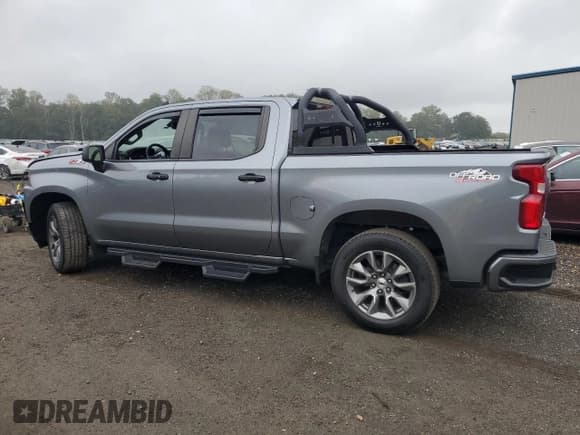 ✅ 2021 Chevrolet Silverado 1500 RST • VIN: 1GCUYEET7MZ222434 • Lot: 80270585. Wystawiony na Copart z przebiegiem 86 208 mil. Bezpłatny archiwum sprzedaży aukcyjnych z USA i szczegółowy raport historii pojazdu na DreamBid. Zdjęcie 2.