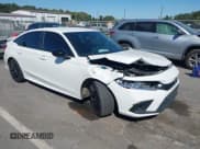 ✅ 2022 Honda Civic Sport • VIN: 2HGFE2F5XNH512587 • Lot: 43413652. Listed on IAAI with 65,352 mi. Free auction sales archive from the USA and detailed vehicle history report at DreamBid. Image 1.