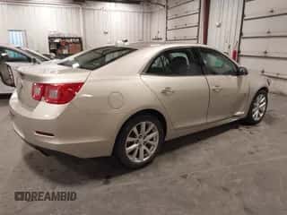 2014 Chevrolet Malibu LTZ with VIN 1G11H5SL0EF286219, listed as a IAAI auction lot 43479851 with 123,219 mi miles and . Bid and sale history available at DreamBid. Image 4.