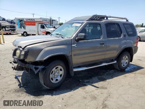 ✅ 2003 Nissan Xterra XE • VIN: 5N1ED28T03C682316 • Лот: 66861575. Опубликован ранее на Copart с пробегом 211 047 миль. Бесплатный доступ к архиву аукционных продаж из США и подробный отчёт об истории автомобиля на DreamBid. Изображение 1.