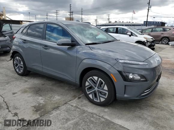✅ 2023 Hyundai Kona SE • VIN: KM8K23AG5PU183569 • Лот: 41819054. Опубликован ранее на Copart с пробегом 7 970 миль. Бесплатный доступ к архиву аукционных продаж из США и подробный отчёт об истории автомобиля на DreamBid. Изображение 4.