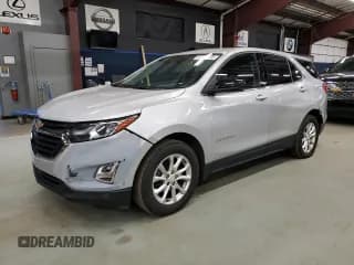 ✅ 2019 Chevrolet Equinox LT • VIN: 2GNAXKEV5K6147903 • Лот: 91849785. Опубликован ранее на Copart с пробегом 121 695 миль. Бесплатный доступ к архиву аукционных продаж из США и подробный отчёт об истории автомобиля на DreamBid. Изображение 1.