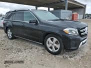 ✅ 2019 Mercedes-Benz GLS 450 • VIN: 4JGDF6EE9KB229593 • Lot: 55353765. Listed on Copart with 55,911 mi. Free auction sales archive from the USA and detailed vehicle history report at DreamBid. Image 4.