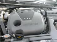 ✅ 2020 Nissan Maxima SV • VIN: 1N4AA6CV0LC378744 • Lot: 52673665. Listed on Copart with 113,052 mi. Free auction sales archive from the USA and detailed vehicle history report at DreamBid. Image 16.