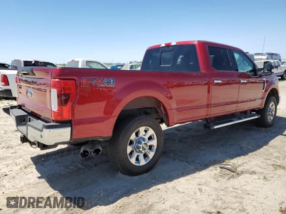 ✅ 2017 Ford F-350 Platinum • VIN: 1FT8W3BT8HEF39328 • Лот: 57079744. Опубликован ранее на Copart с пробегом Не указан. Бесплатный доступ к архиву аукционных продаж из США и подробный отчёт об истории автомобиля на DreamBid. Изображение 3.